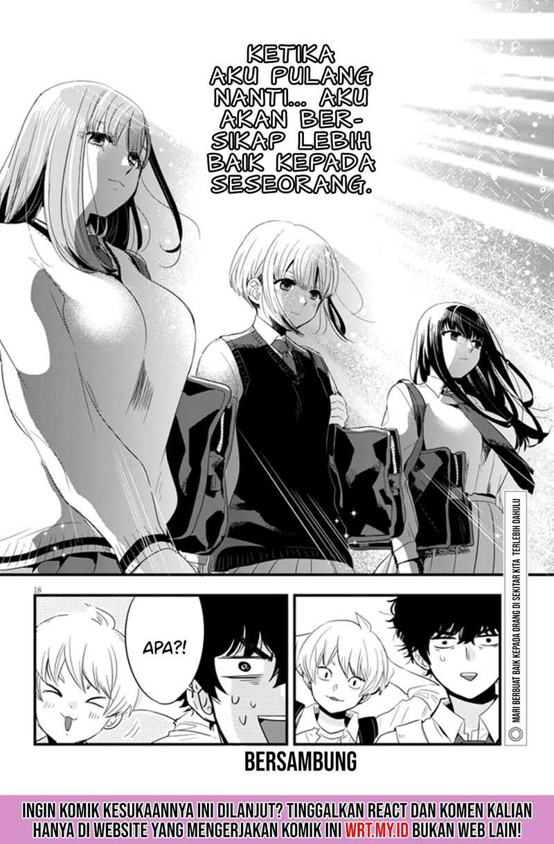 At That Time, The Battle Began Chapter 13 Gambar 19