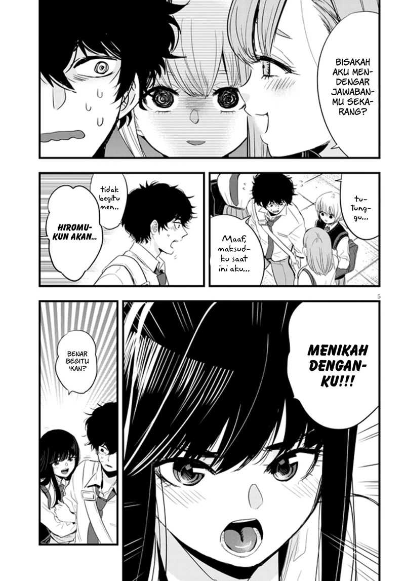 At That Time, The Battle Began Chapter 13 Gambar 6