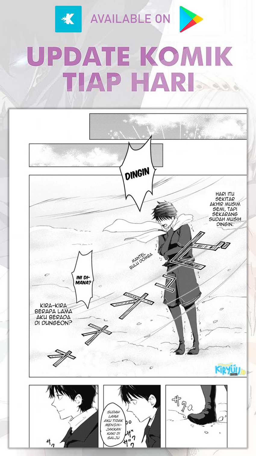 Ano Hi Chikyuu ni Dungeon ga Shutsugen Shita Chapter 5.1 Gambar 8