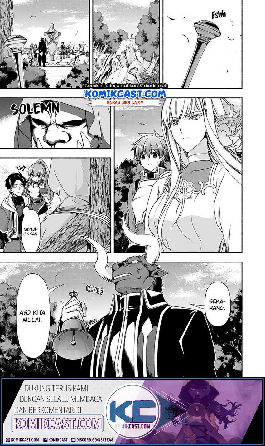 Baca Manga Moto Kizoku Reijou de Mikon no Haha Desuga, Musumetachi ga Kawaii Sugite Boukenshagyo mo Ku ni Narimasen Chapter 09.1 Gambar 2