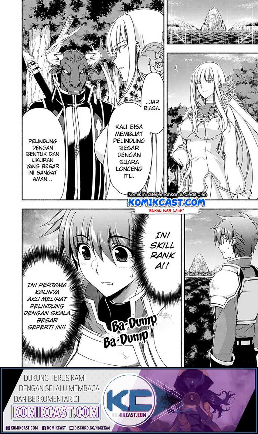 Moto Kizoku Reijou de Mikon no Haha Desuga, Musumetachi ga Kawaii Sugite Boukenshagyo mo Ku ni Narimasen Chapter 09.1 Gambar 4