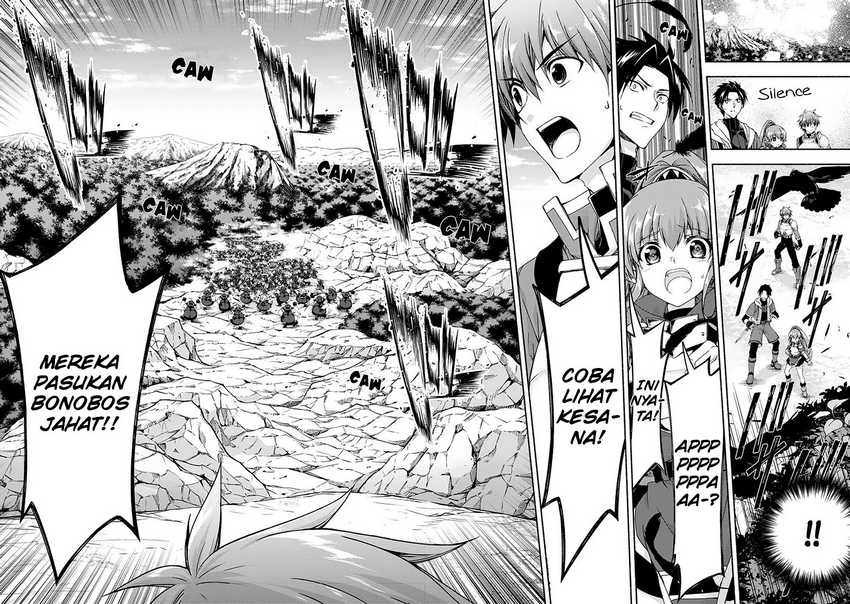 Moto Kizoku Reijou de Mikon no Haha Desuga, Musumetachi ga Kawaii Sugite Boukenshagyo mo Ku ni Narimasen Chapter 09.1 Gambar 8
