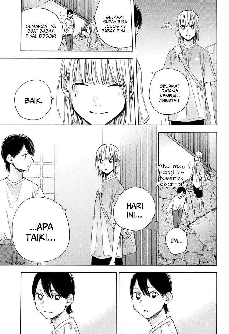 Ao no Hako Chapter 23 Gambar 11