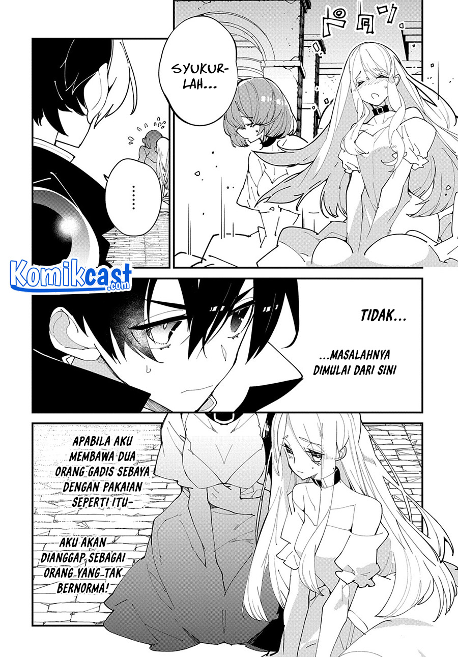 Isekai Tensei no Boukensha Chapter 28.1 Gambar 3