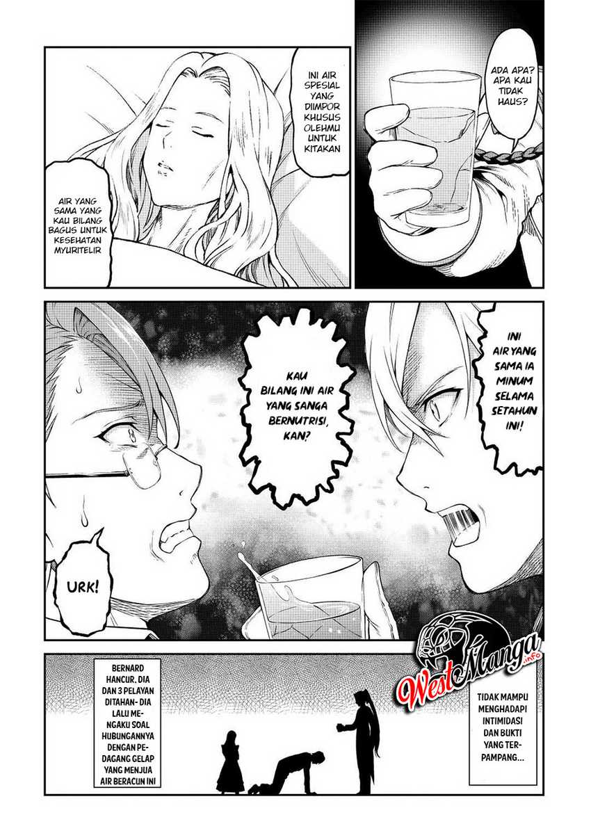 Souzai Saishuka no Isekai Ryokouki Chapter 34 Gambar 21