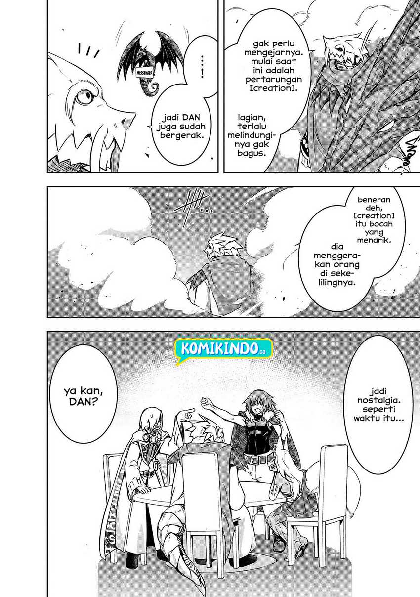Maou-sama no Machizukuri! ~Saikyou no Danjon wa Kindai Toshi~ Chapter 37 Gambar 15