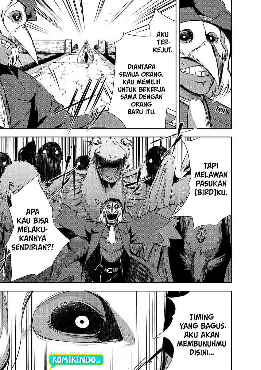 Maou-sama no Machizukuri! ~Saikyou no Danjon wa Kindai Toshi~ Chapter 37 Gambar 18