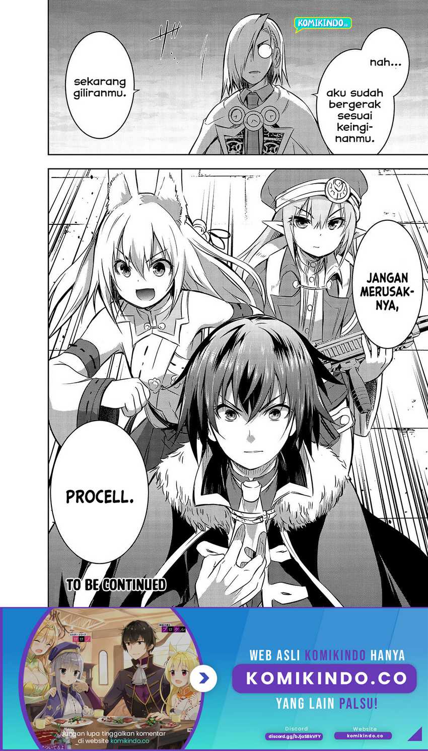 Maou-sama no Machizukuri! ~Saikyou no Danjon wa Kindai Toshi~ Chapter 37 Gambar 27