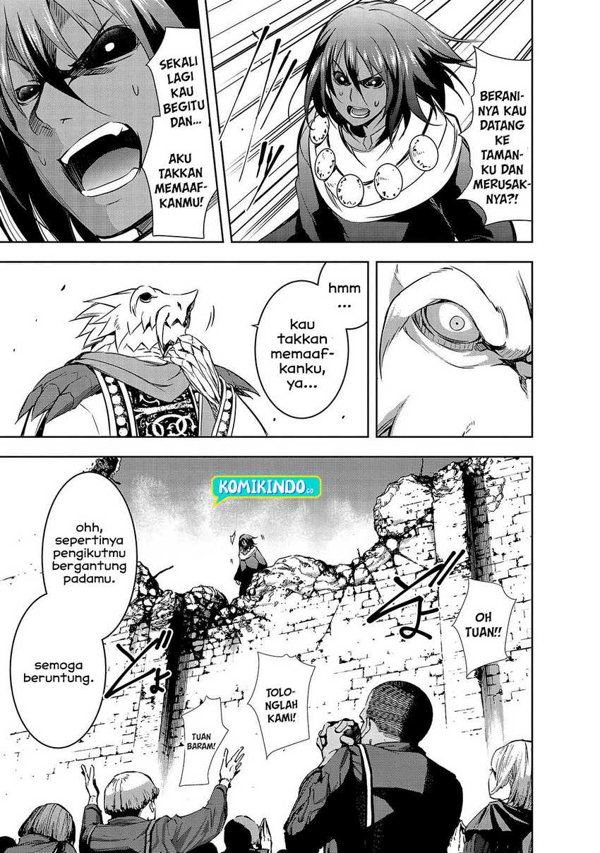 Maou-sama no Machizukuri! ~Saikyou no Danjon wa Kindai Toshi~ Chapter 37 Gambar 4