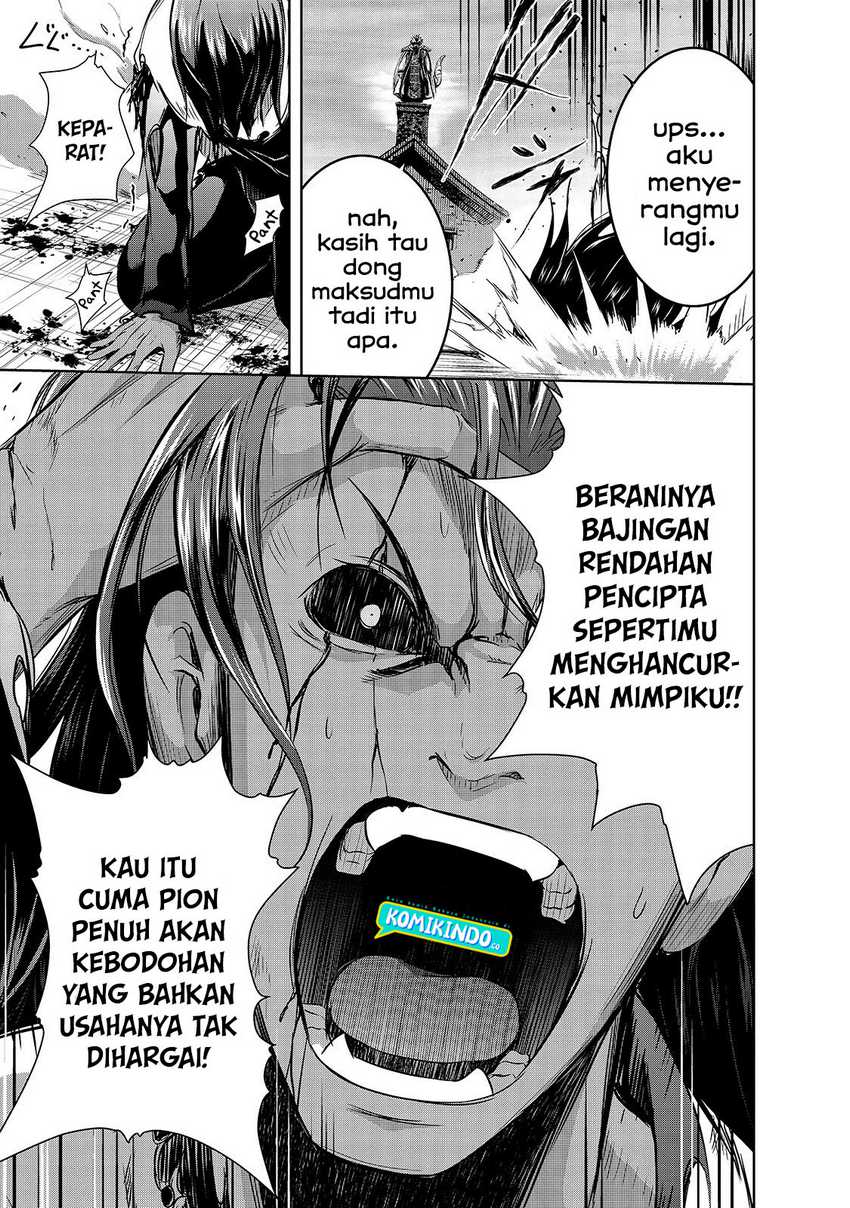Maou-sama no Machizukuri! ~Saikyou no Danjon wa Kindai Toshi~ Chapter 37 Gambar 6