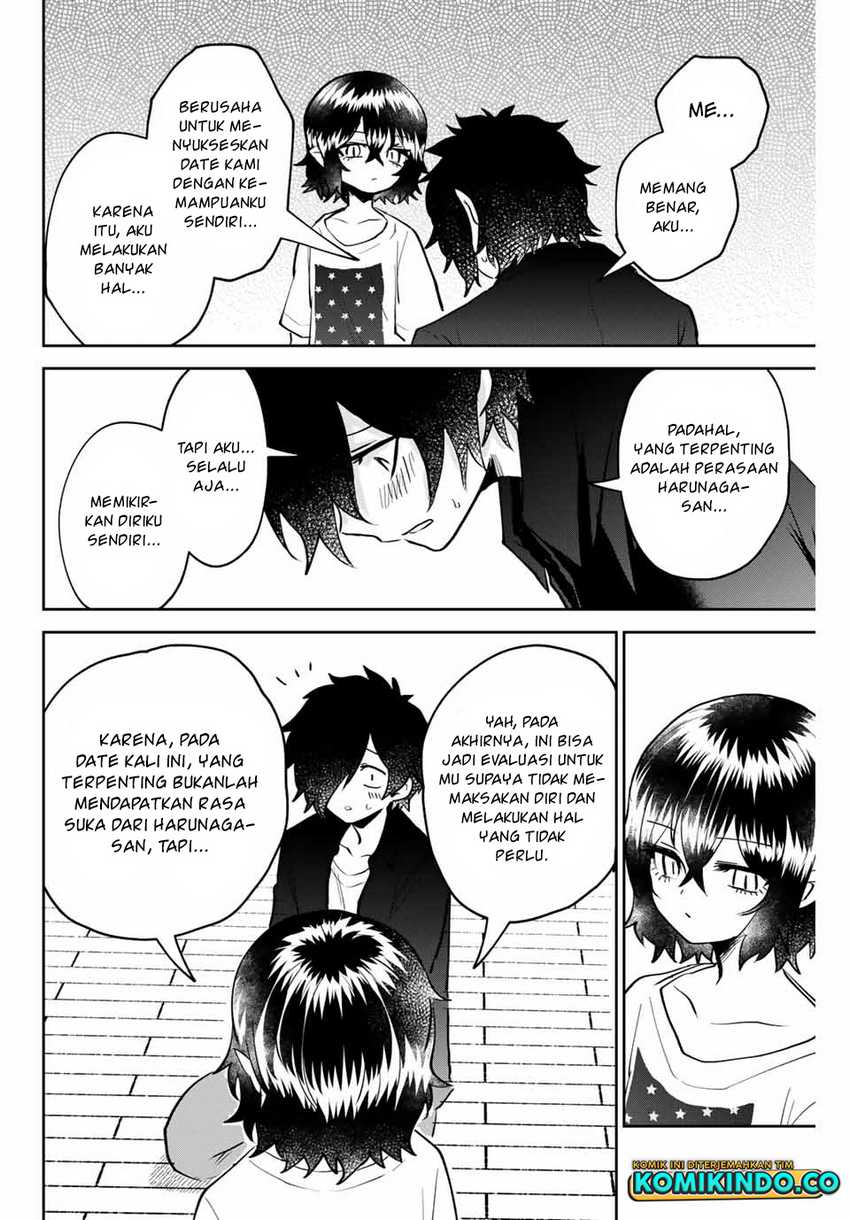 The Witch Controls Her Age and Magic With a Kiss Chapter 20 Gambar 11