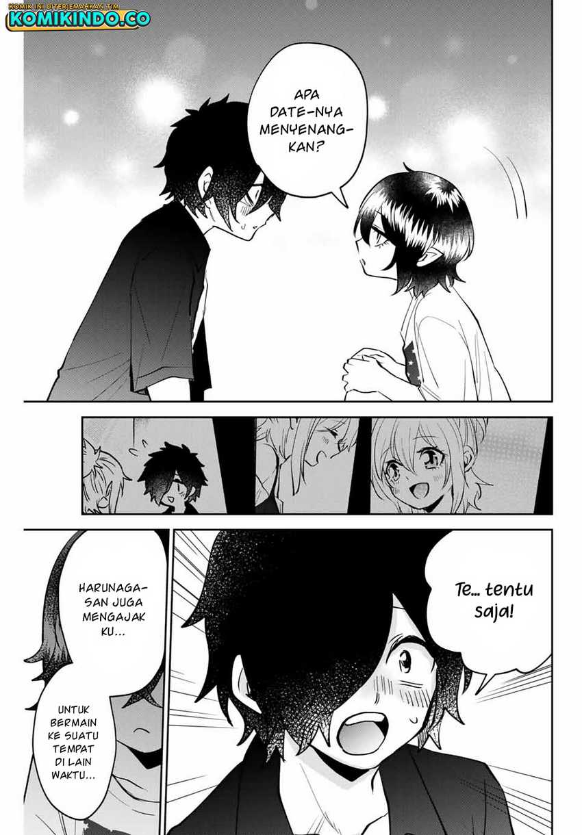 The Witch Controls Her Age and Magic With a Kiss Chapter 20 Gambar 12