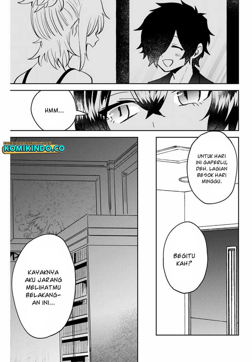 The Witch Controls Her Age and Magic With a Kiss Chapter 20 Gambar 14