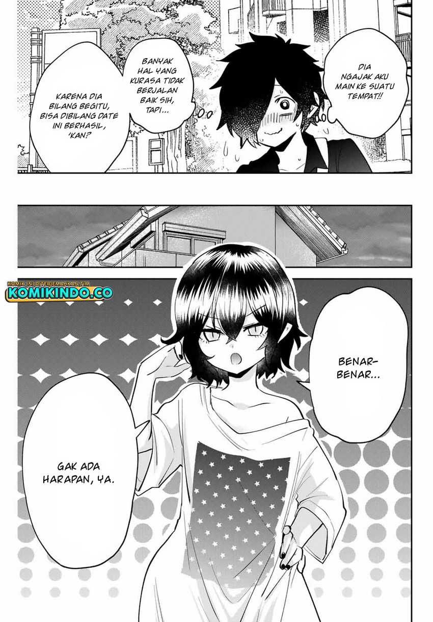 The Witch Controls Her Age and Magic With a Kiss Chapter 20 Gambar 8