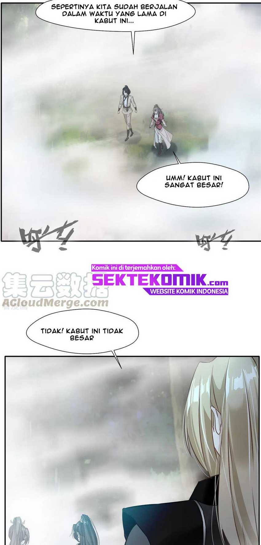 Jueshi Guzun Chapter 42 Gambar 16