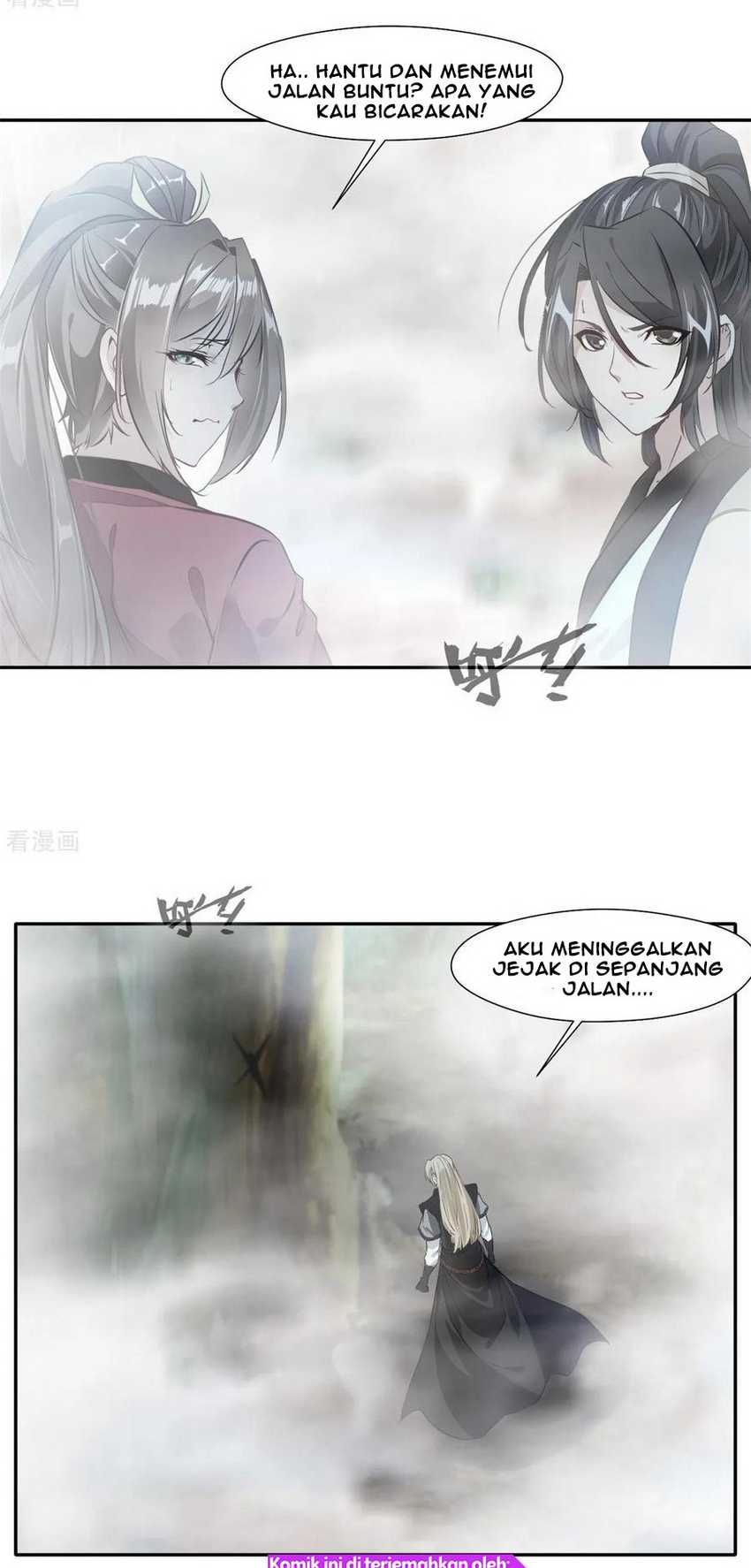 Jueshi Guzun Chapter 42 Gambar 18