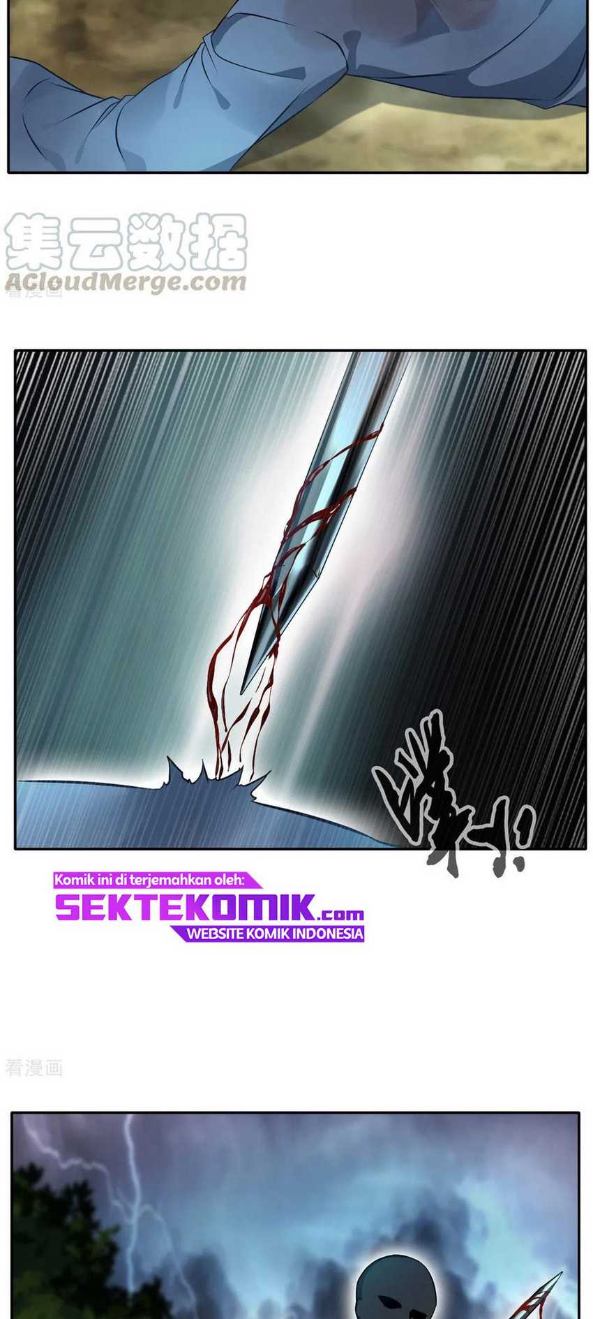 Jueshi Guzun Chapter 41 Gambar 13