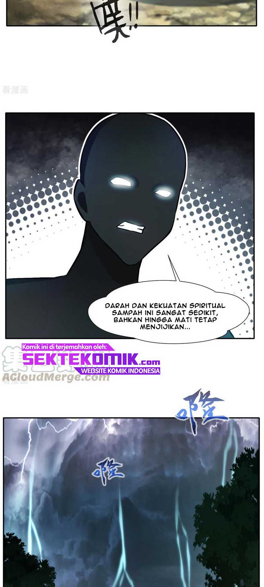 Jueshi Guzun Chapter 41 Gambar 15