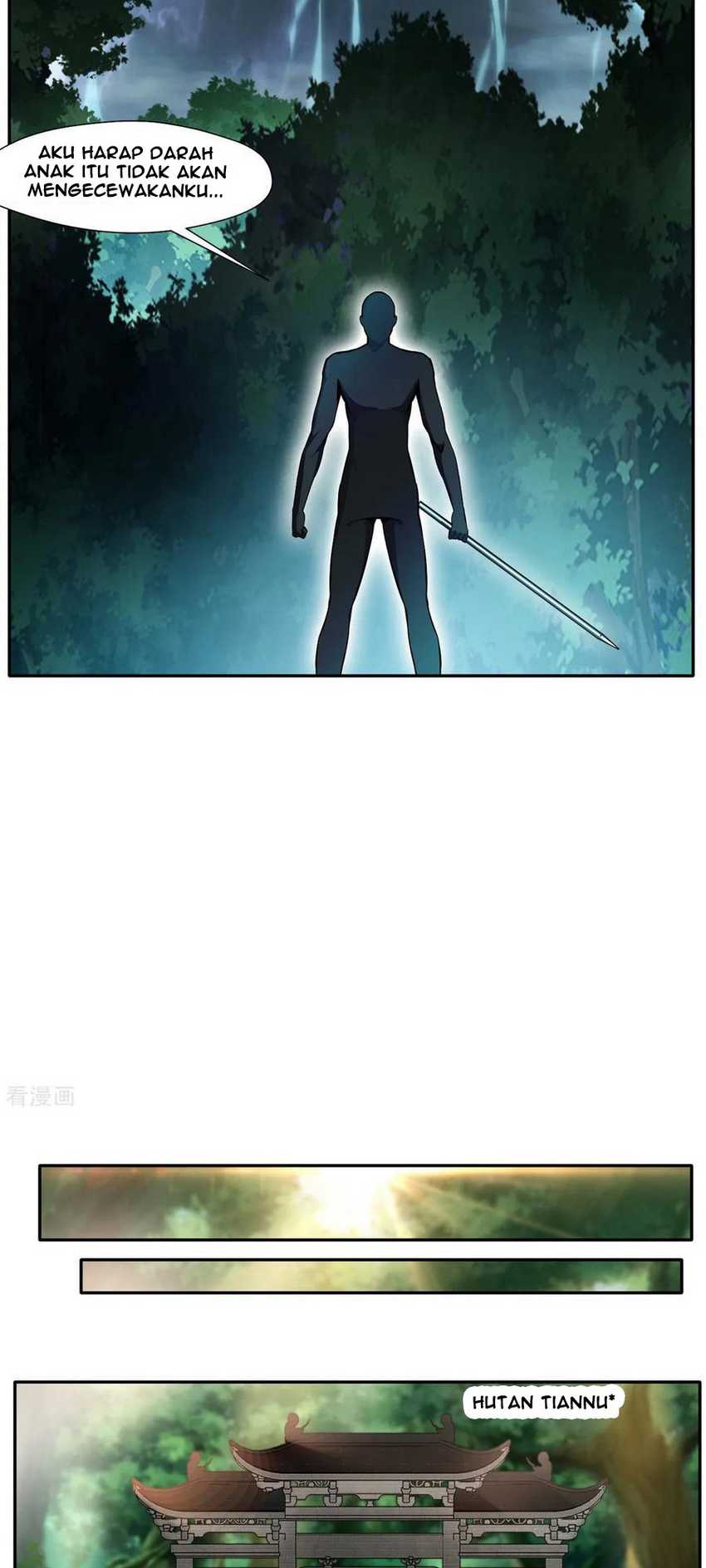 Jueshi Guzun Chapter 41 Gambar 16