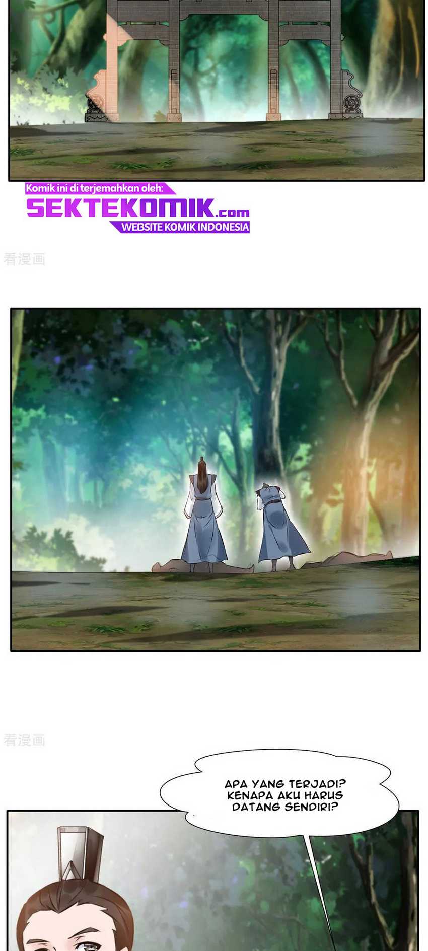Jueshi Guzun Chapter 41 Gambar 17