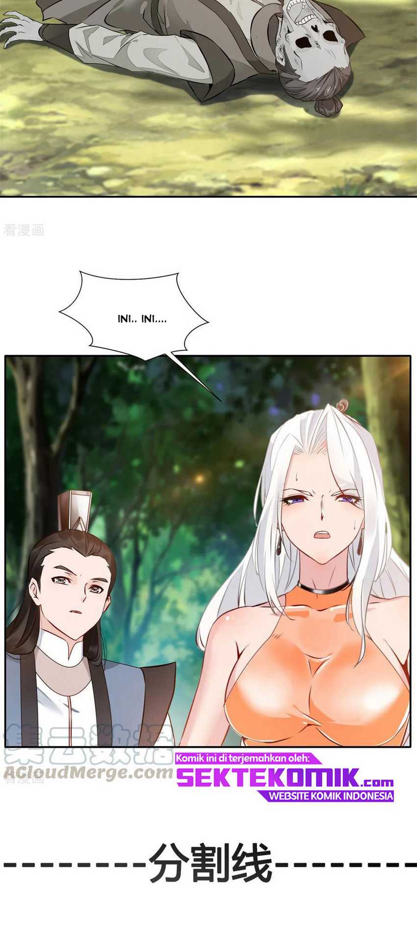 Jueshi Guzun Chapter 41 Gambar 20