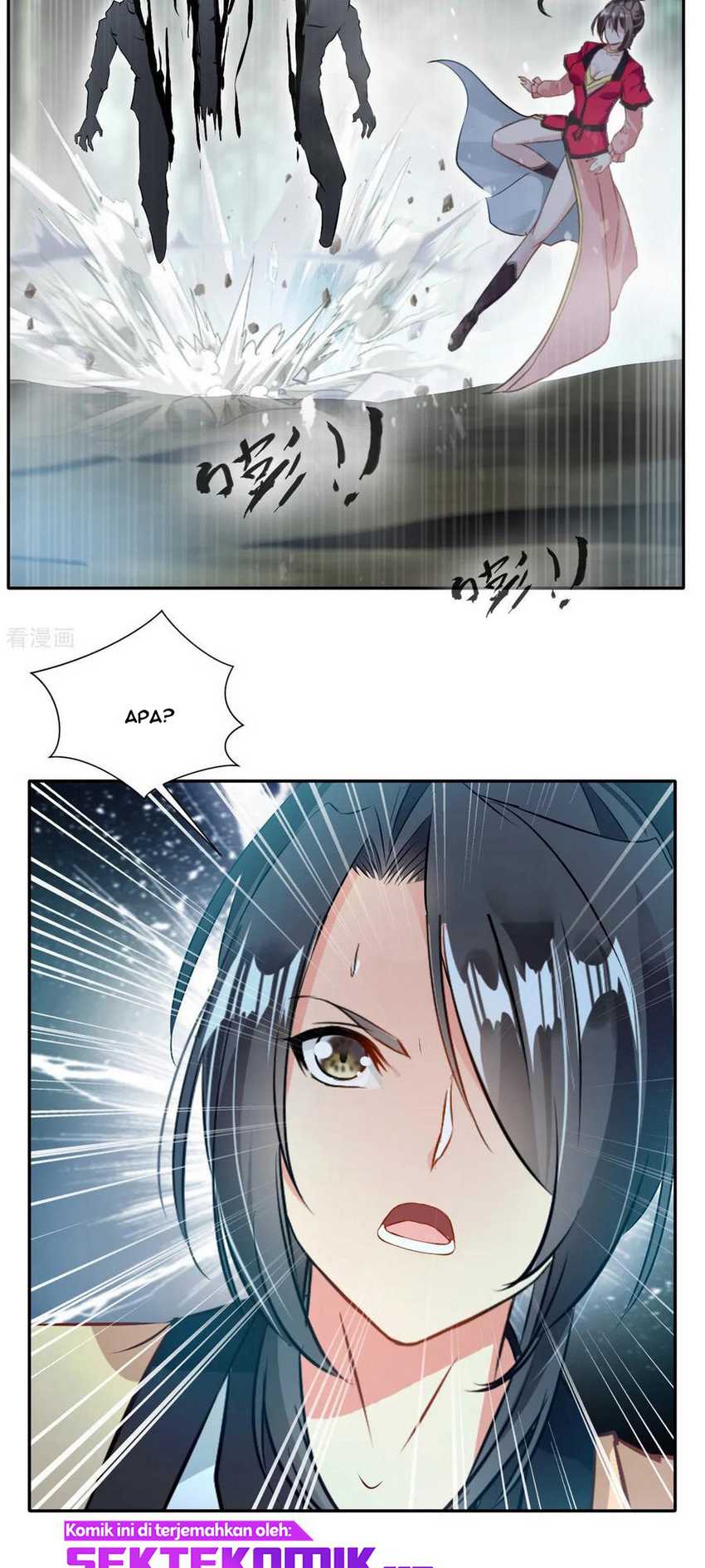 Jueshi Guzun Chapter 41 Gambar 3