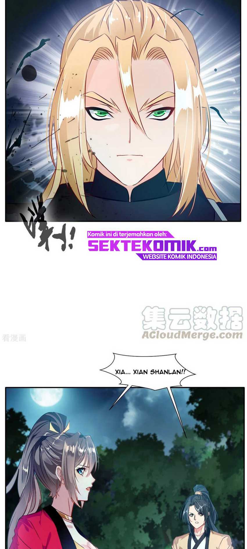Jueshi Guzun Chapter 41 Gambar 5