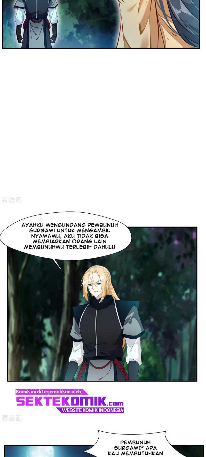 Jueshi Guzun Chapter 41 Gambar 9