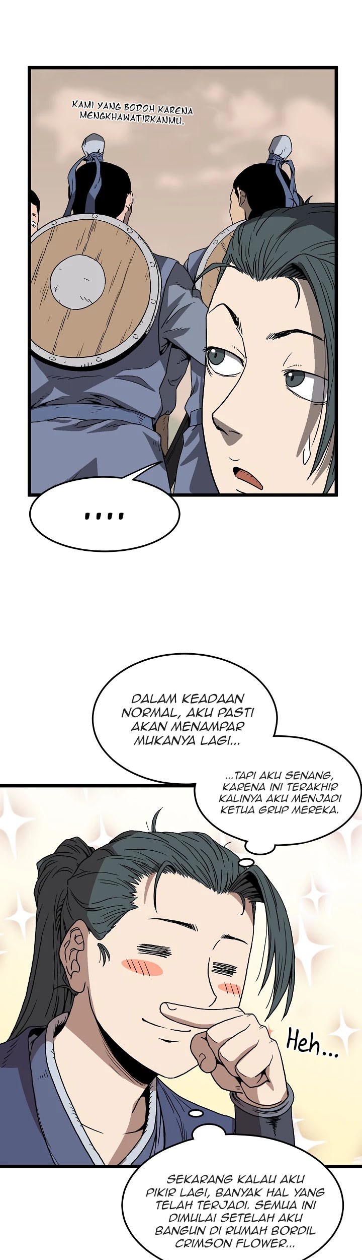 Murim Login Chapter 35 Gambar 35