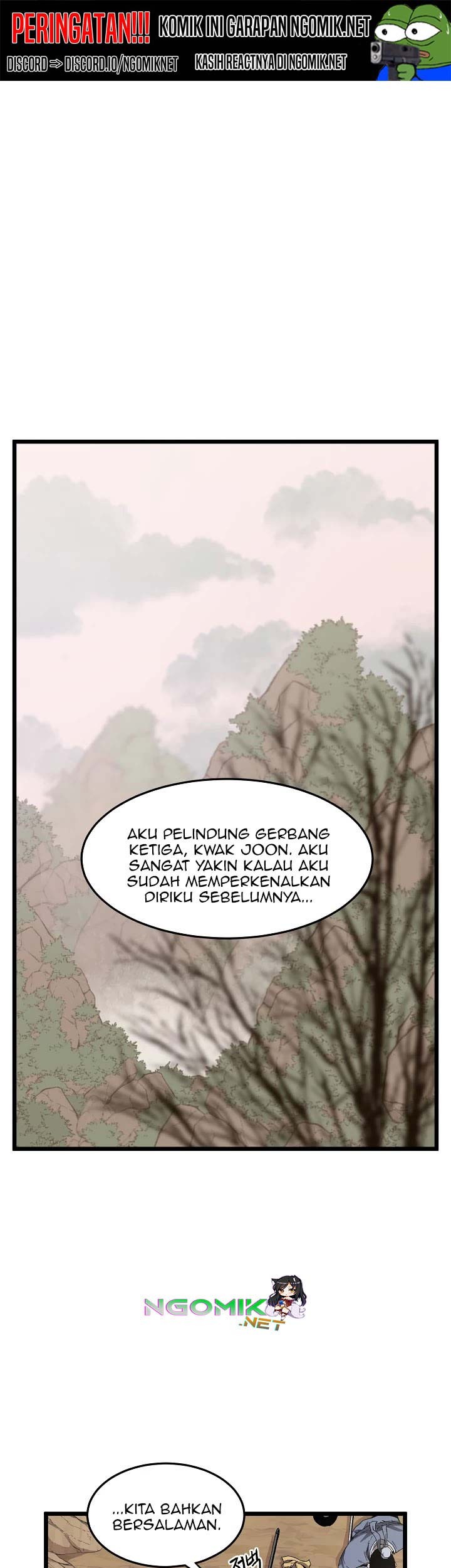 Baca Manhwa Murim Login Chapter 35 Gambar 2