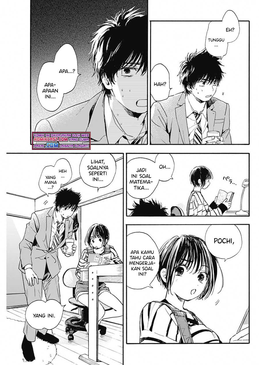 Pochi Gokko Chapter 1 Gambar 37