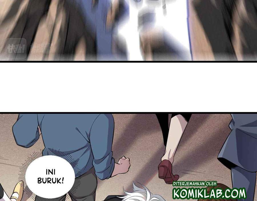 The Game Invades the Earth Chapter 2 Gambar 14