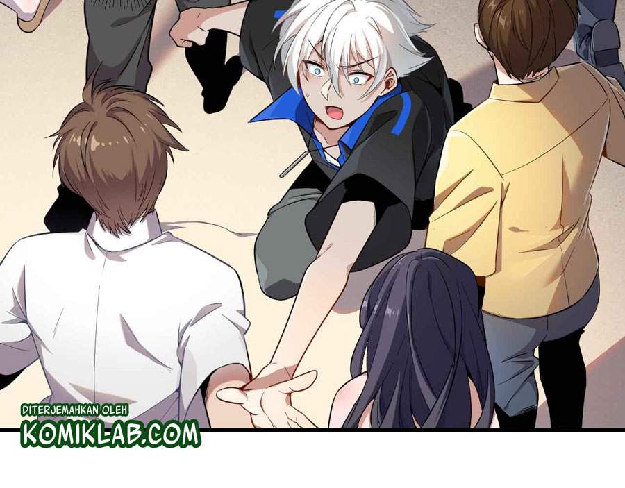 The Game Invades the Earth Chapter 2 Gambar 15