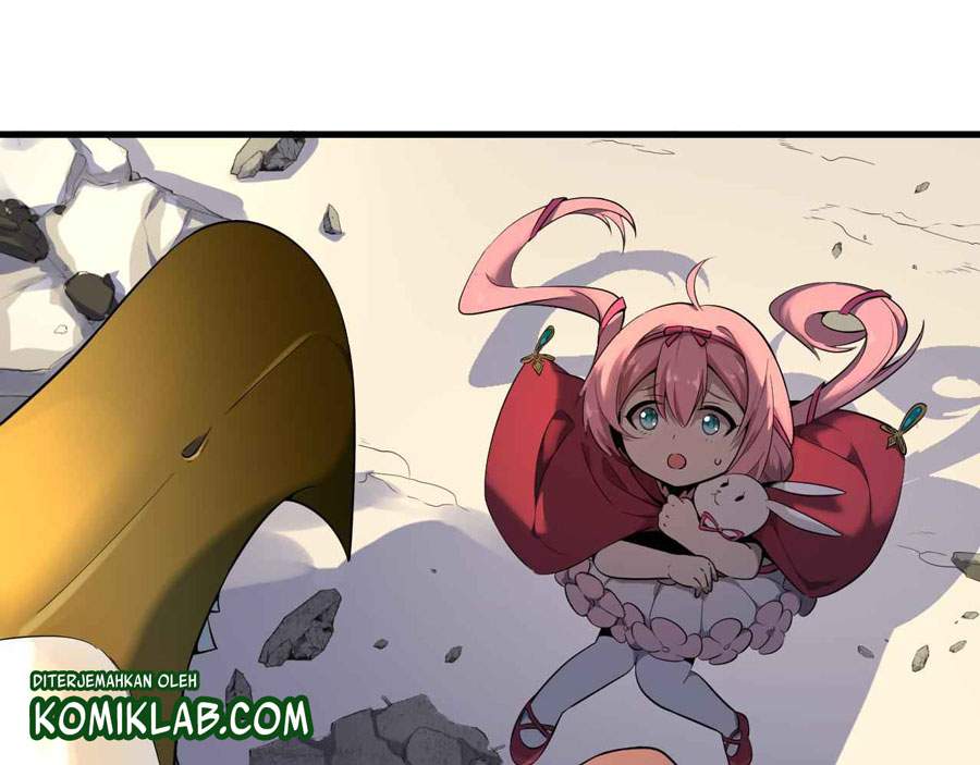 The Game Invades the Earth Chapter 2 Gambar 16