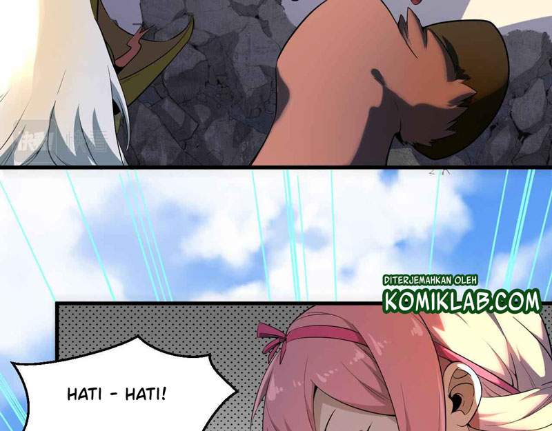 The Game Invades the Earth Chapter 2 Gambar 17