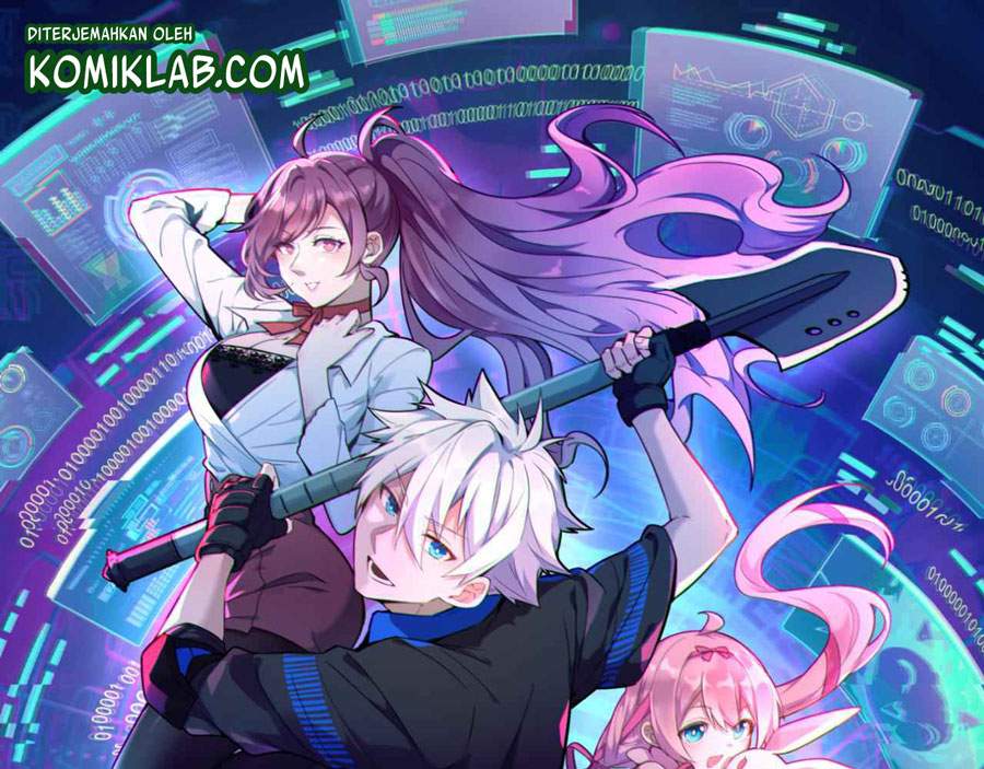 Baca Manhua The Game Invades the Earth Chapter 2 Gambar 2