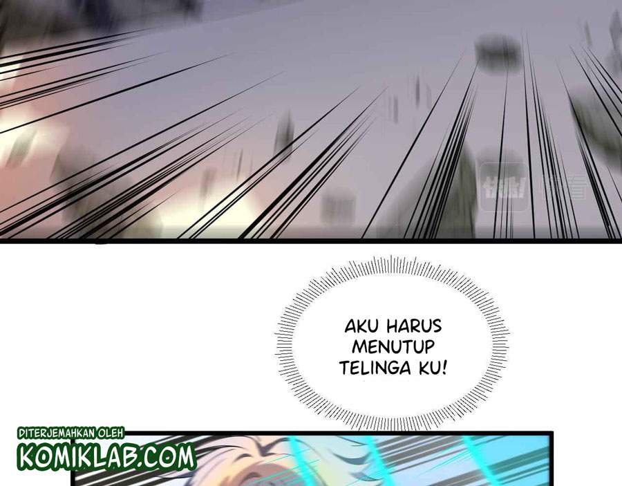 The Game Invades the Earth Chapter 2 Gambar 21