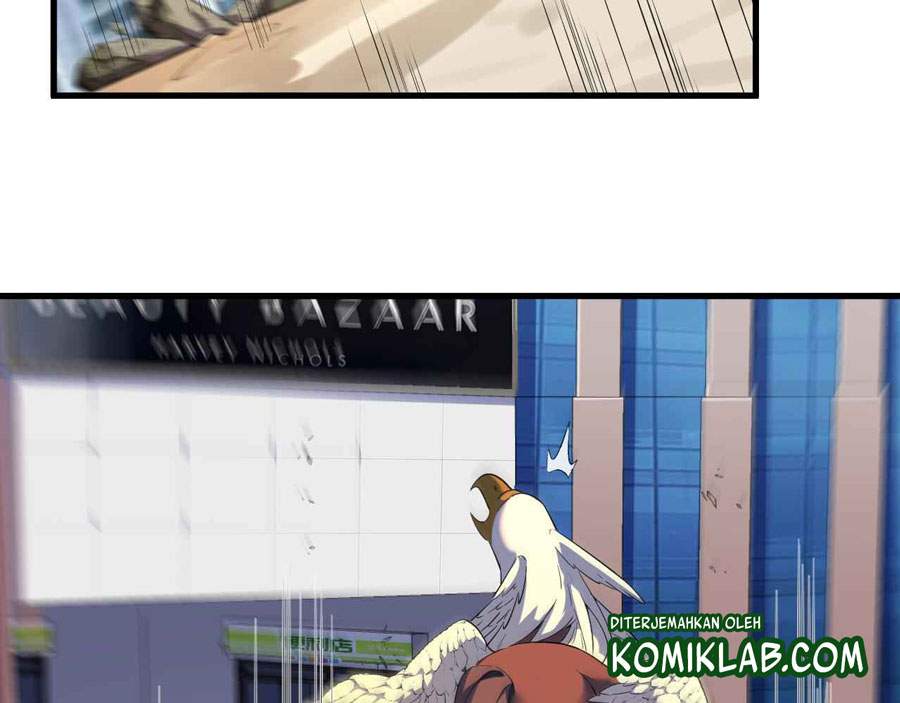 The Game Invades the Earth Chapter 2 Gambar 24