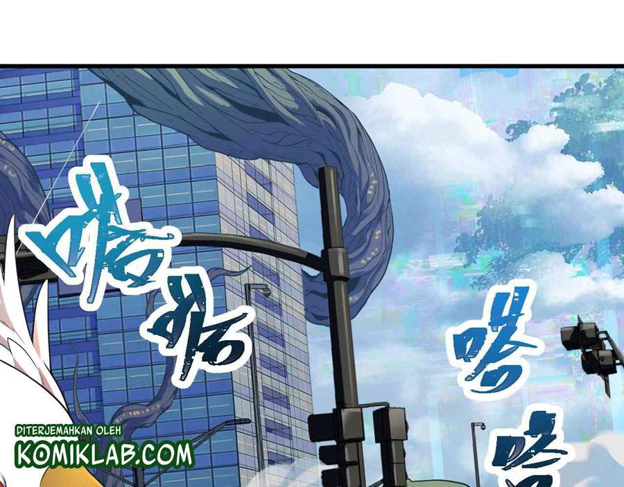 The Game Invades the Earth Chapter 2 Gambar 27