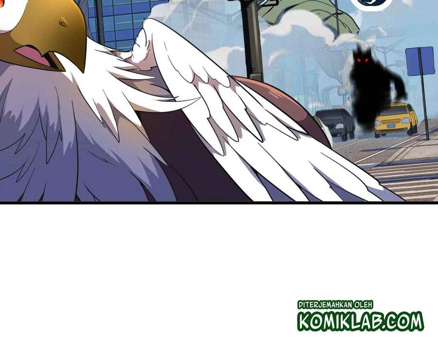 The Game Invades the Earth Chapter 2 Gambar 28