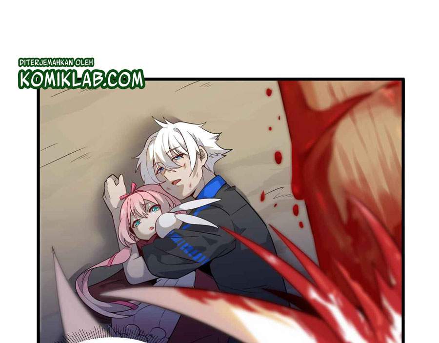The Game Invades the Earth Chapter 2 Gambar 36