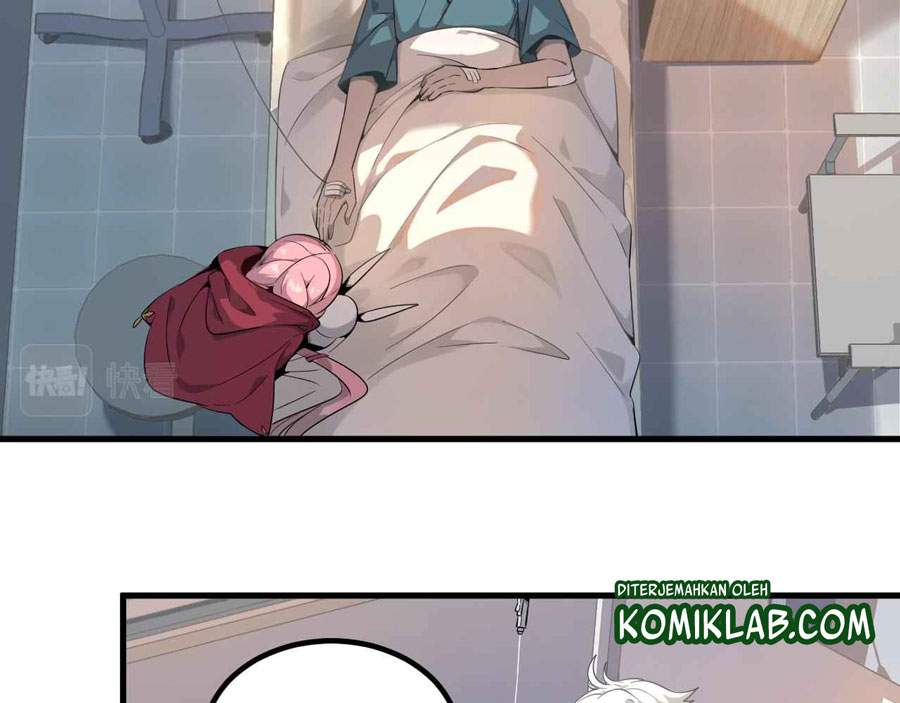 The Game Invades the Earth Chapter 2 Gambar 42