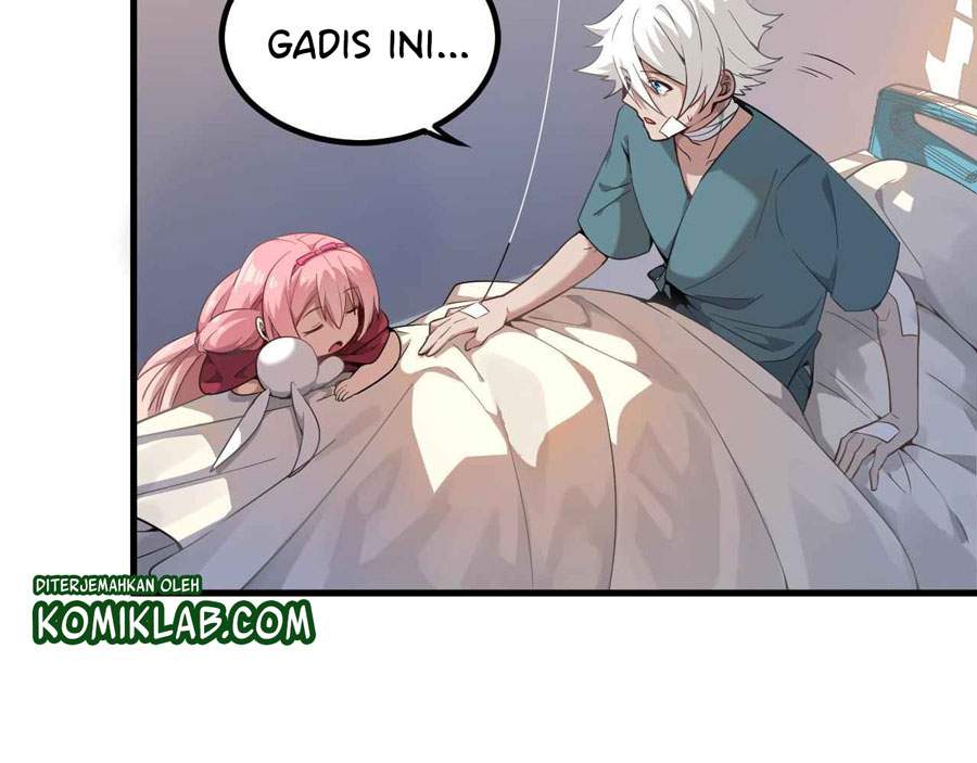 The Game Invades the Earth Chapter 2 Gambar 43