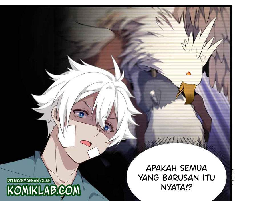 The Game Invades the Earth Chapter 2 Gambar 44