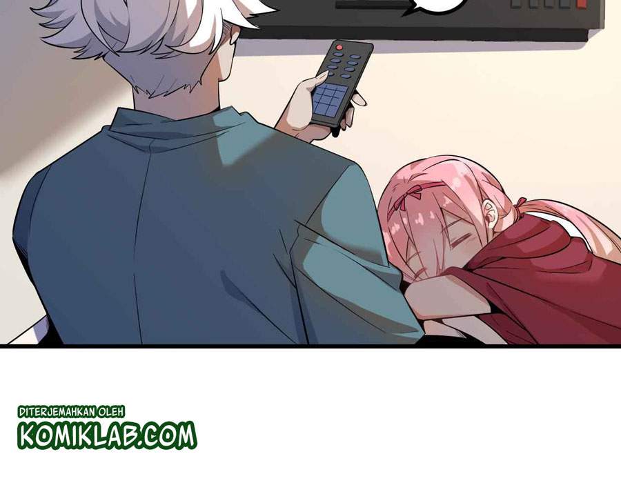 The Game Invades the Earth Chapter 2 Gambar 47
