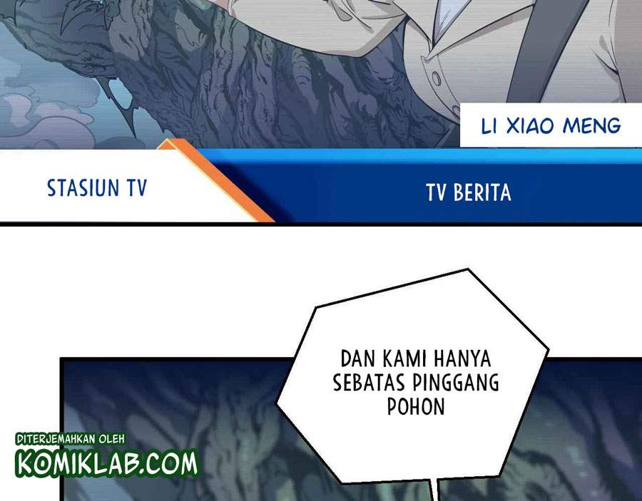 The Game Invades the Earth Chapter 2 Gambar 49