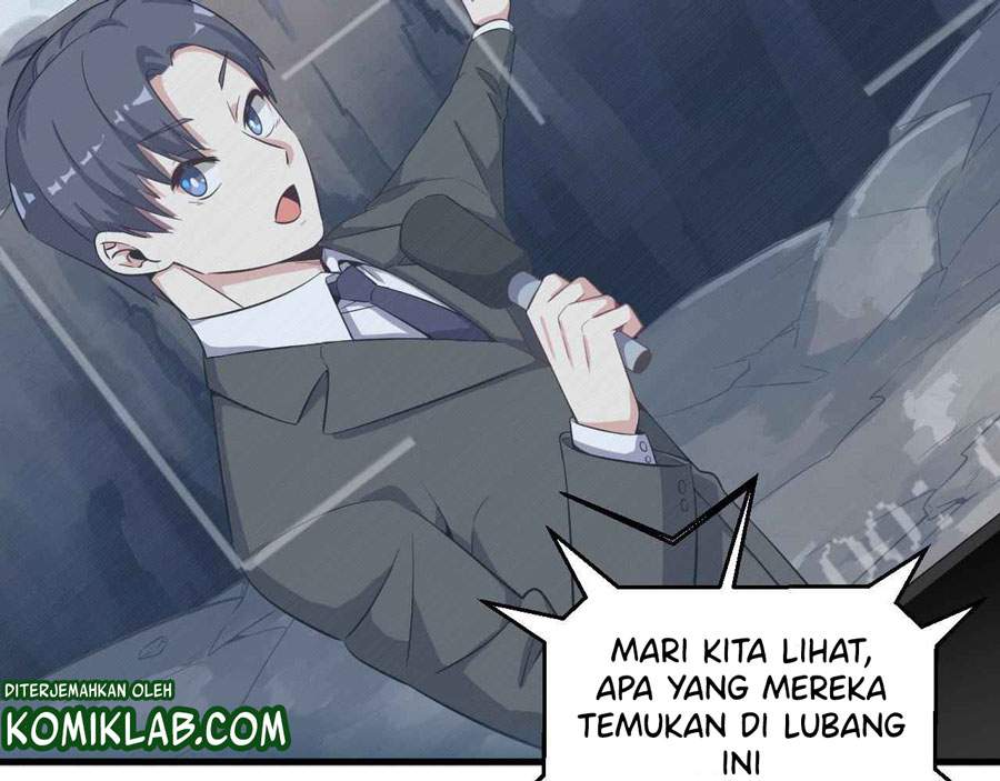 The Game Invades the Earth Chapter 2 Gambar 54
