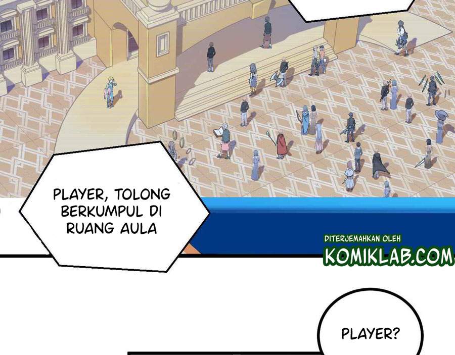 The Game Invades the Earth Chapter 2 Gambar 58
