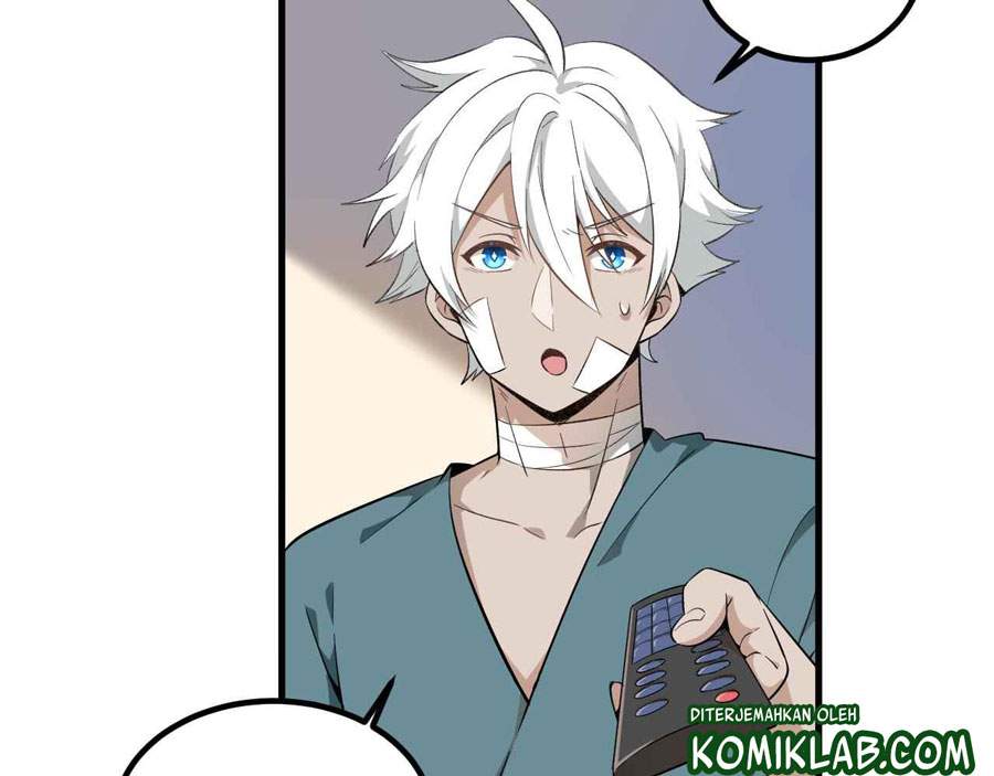 The Game Invades the Earth Chapter 2 Gambar 59