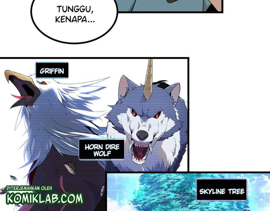 The Game Invades the Earth Chapter 2 Gambar 60